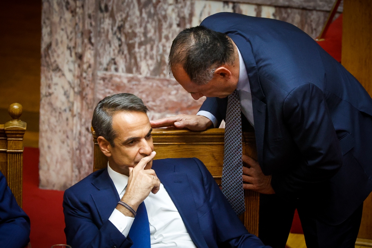 Κυβέρνηση: Ανήσυχη και σε εγρήγορση για τον πόλεμο στη Γάζα