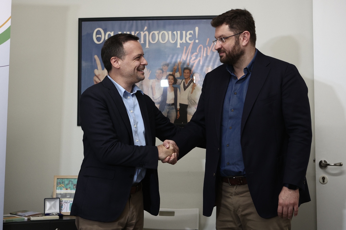 Η σύμπλευση Δούκα – Ζαχαριάδη δεν σηματοδοτεί ευρύτερες συνεργασίες