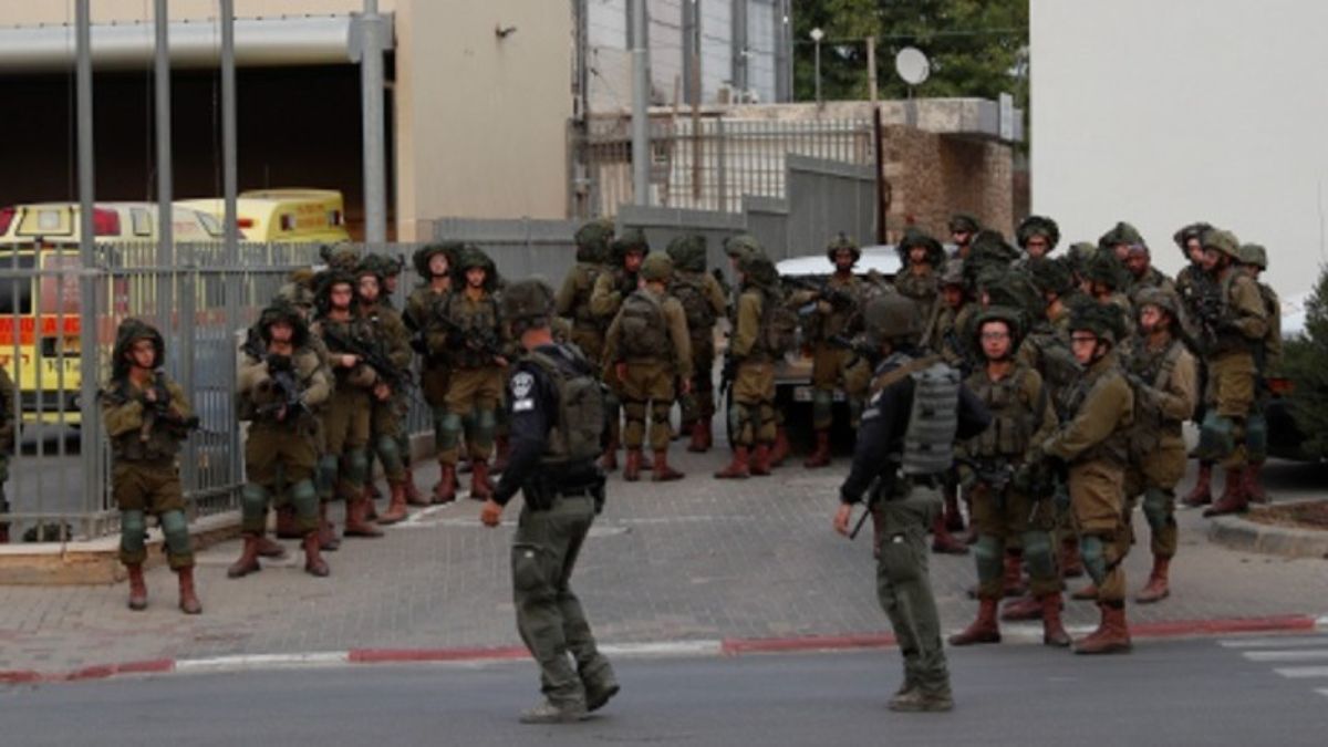 Ισραήλ: Έβγαλε τα «Σιδερένια Ξίφη» – «Στόχος να εξαλειφθούν όλοι οι τρομοκράτες»
