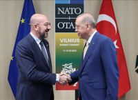 Ε.Ε. σε Ερντογάν: Έτοιμη για συνομιλίες με την Άγκυρα