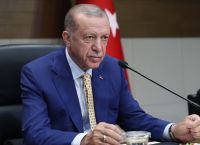 Ερντογάν: Εναντίον ΗΠΑ και Δύσης για την τρομοκρατία Ερντογάν: Εναντίον ΗΠΑ και Δύσης για την τρομοκρατία