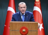 Ερντογάν: Δύο κράτη για την επίτευξη ειρήνης