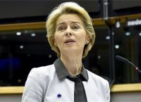 Φον ντερ Λάιεν: Την επικρίνουν Ευρωπαίοι αξιωματούχοι για τη στάση της για το Ισραήλ
