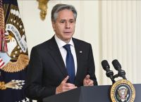Μπλίνκεν: Οποιαδήποτε προσπάθεια να εκδιωχθούν οι Παλαιστίνιοι από την Γάζα είναι καταδικασμένη σε αποτυχία