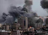 Καταιγισμός βομβαρδισμός και θηριωδίες σε βάρος άμαχου πληθυσμού