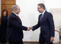 Οι στρατηγικές κινήσεις Μητσοτάκη στο Μεσανατολικό