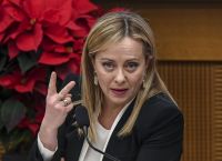 Η Μελόνι πυροδοτεί τις αγορές Η Μελόνι πυροδοτεί τις αγορές