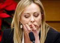 Ιταλία: Πρώτη μαζική κινητοποίηση κατά της Μελόνι
