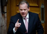 Κ. Αχ. Καραμανλής: O Κασσελάκης άξιος συνεχιστής του πολιτικού τυχοδιωκτισμού του Αλ. Τσίπρα
