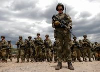 Κόσοβο: Ενίσχυση της νατοϊκής KFOR με 600 Βρετανούς