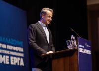 Μητσοτάκης για Σούνακ: Δεν θα μπλέξουμε στην εσωτερική πολιτική της Βρετανίας [vid]