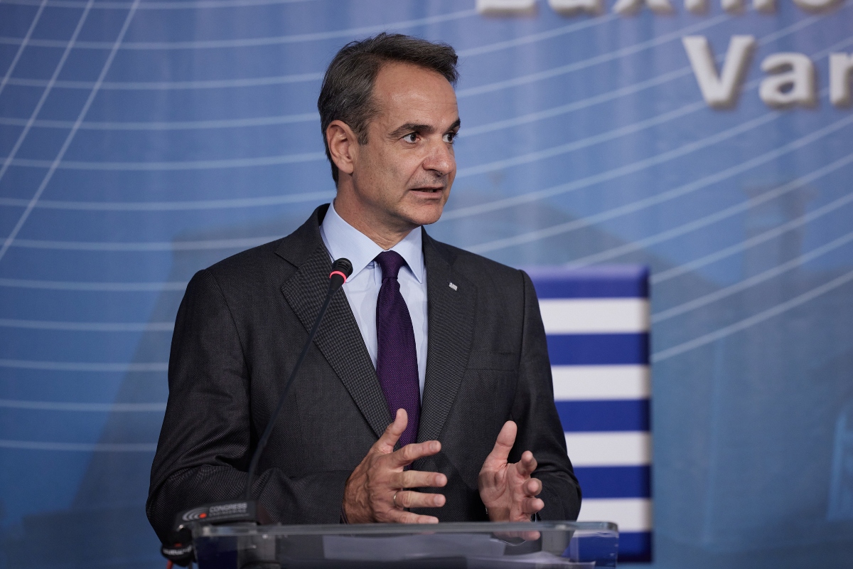 Mitsotakis on S&P Upgrade: Proud of the Recognition of Greece’s Achievements