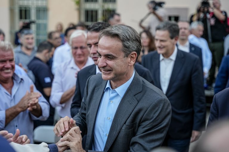 ΝΔ: Το στοίχημα και οι στόχοι