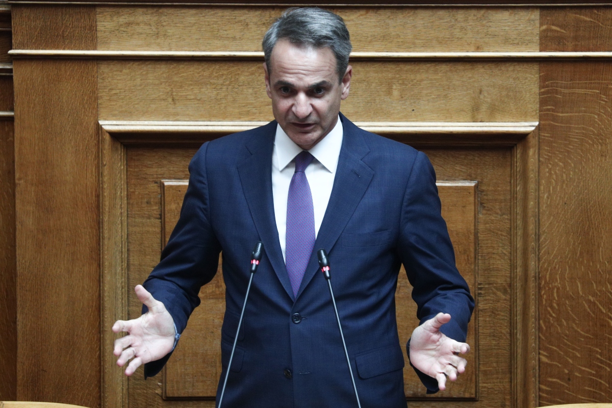 Εκλογές: Ο Μητσοτάκης ρίχνει το πολιτικό βάρος του στη Θεσσαλία