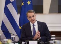 PM Mitsotakis in Israel; to meet with Netanyahu