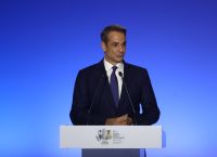 Στις Βρυξέλλες ο Μητσοτάκης για τη Σύνοδο Κορυφής