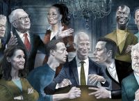 Λίστα Forbes: Οι έξι Έλληνες που ζουν το αμερικανικό όνειρο Λίστα Forbes: Οι έξι Έλληνες που ζουν το αμερικανικό όνειρο