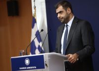 Μαρινάκης: Ένα κόμμα εξουσίας απευθύνεται στους πολίτες [vid]