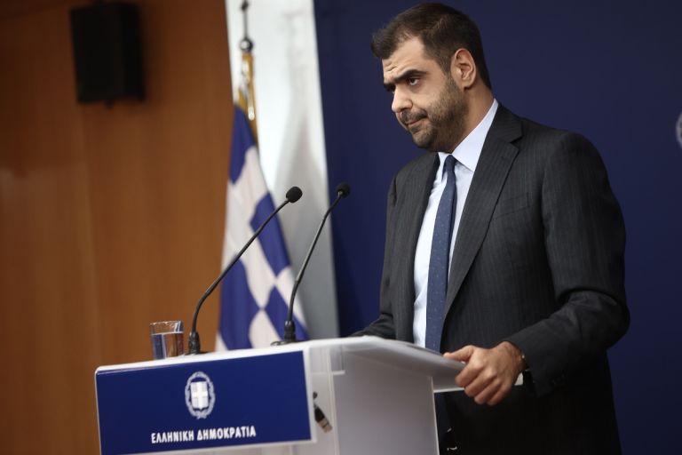 Μαρινάκης: Ένα κόμμα εξουσίας απευθύνεται στους πολίτες [vid]