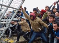 Ο πόλεμος στη Γάζα και η όξυνση του μεταναστευτικού για Ε.Ε. και Ελλάδα