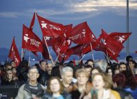 Νεολαία ΣΥΡΙΖΑ κατά Κασσελάκη
