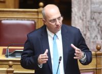 Οικονόμου: Κοινωνική πανστρατιά για την ασφάλεια και τη μηδενική ανοχή στη βία