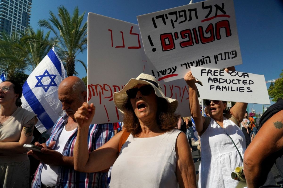 AFP: Η Χαμάς θα απελευθερώσει τους ξένους ομήρους τις επόμενες ημέρες