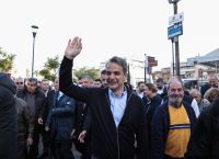 Μητσοτάκης: Περιοδείες με στόχο τη νίκη στις 13 περιφέρειες