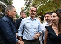 ΝΔ: Στην τελική ευθεία προς τις κάλπες