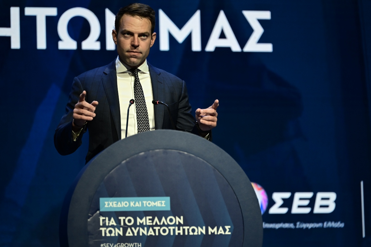 Οι αγαθές σχέσεις του προέδρου του ΣΥΡΙΖΑ με τον νεοφιλελευθερισμό