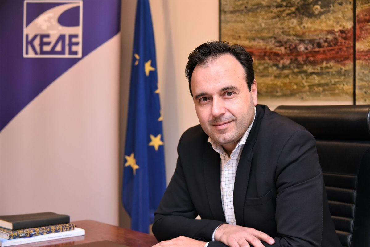 Παπαστεργίου: Αξιοποιούμε την Τεχνητή Νοημοσύνη για ένα αποτελεσματικό Δημόσιο