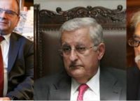 Ράμμος, Κεδίκογλου και Αγγελάρας οι τρεις πρώην δικαστικοί που προσέφυγαν για μεγαλύτερες συντάξεις