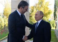 Σερβία – Ρωσία: Συνάντηση Βούτσιτς – Πούτιν στην Κίνα