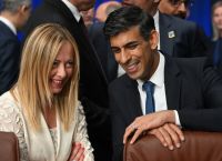 Σούνακ – Μελόνι: Κοινό άρθρο κατά της παράτυπης μετανάστευσης