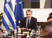 Συνεδριάζει το Υπουργικό Συμβούλιο υπό τον πρωθυπουργό