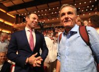 Ο Στ. Κασσελάκης και η στρατηγική της έντασης Ο Στ. Κασσελάκης και η στρατηγική της έντασης