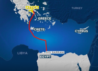 Η ηλεκτρική διασύνδεση Ελλάδας – Αιγύπτου, «GREGY», προτάθηκε γαι τη λίστα Έργων Αμοιβαίου Ενδιαφέροντος ΕΕ