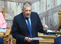 Ταχιάος: Αυτοψία στις πληγείσες περιοχές της Εύβοιας