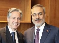 Επικοινωνία Μπλίνκεν με Φιντάν για το Ισραήλ