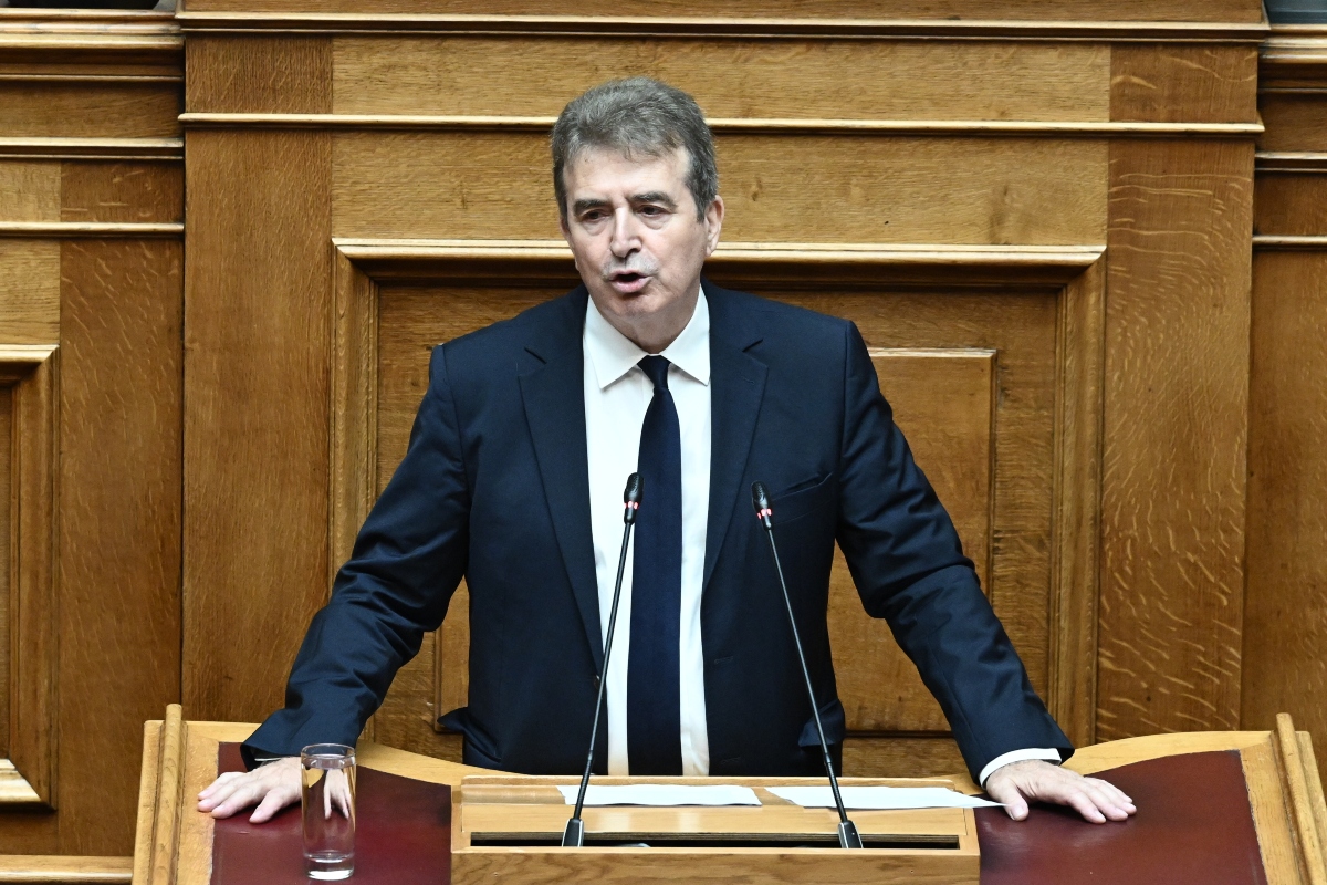 Χρυσοχοΐδης: Επιχειρούμε να ανασυντάξουμε το ΕΚΑΒ [vid]