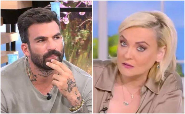 Δημήτρης Αλεξάνδρου: Όταν απείλησε την Τζόρτζια – «Θα σε ξεφτιλίσω»