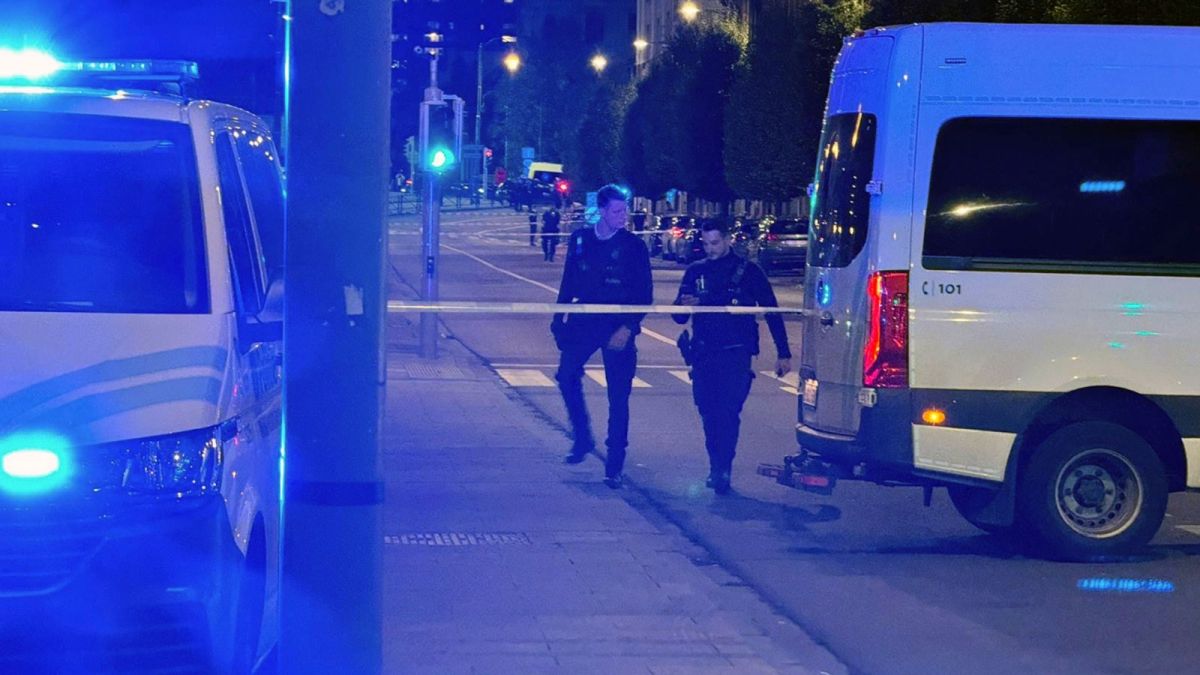 Σε ύψιστο επίπεδο συναγερμού οι Βρυξέλλες -Ανθρωποκυνηγητό για τον εντοπισμό του δράστη [vid]