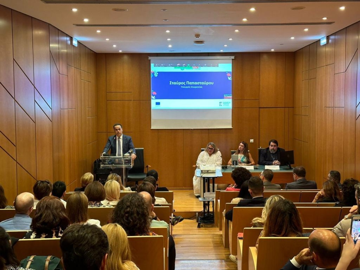 Παπασταύρου: «Η καλή νομοθέτηση είναι αναγκαία προϋπόθεση μεταρρυθμίσεων»
