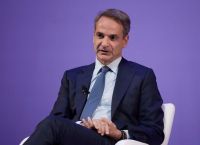 Μητσοτάκης στο ΣΕΒ: Εφικτός στόχος ο μέσος μισθός 1.500 ευρώ στο τέλος της 4ετίας
