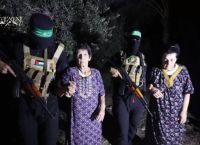 «Πέρασα μέσα από την κόλαση», λέει η 85χρονη όμηρος της Χαμάς [vid]