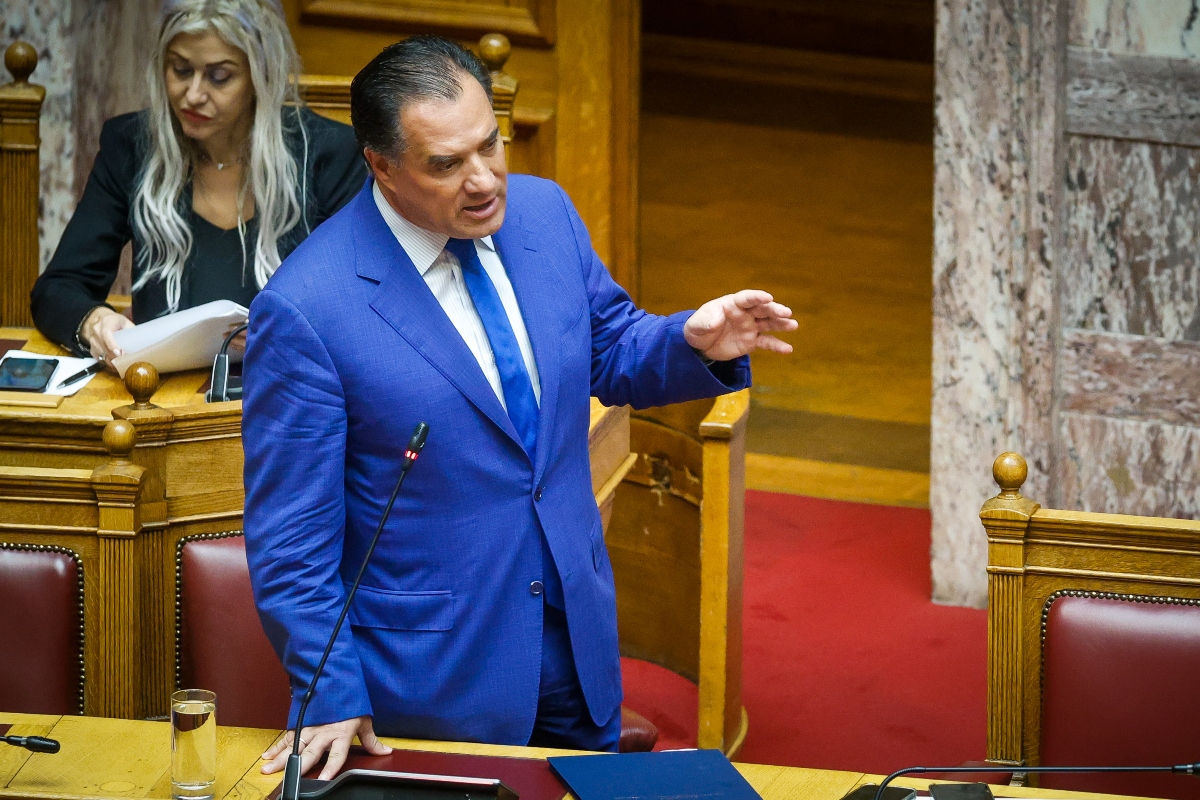 Άδωνις: Είμαστε ένα βήμα από το να πέσει η ανεργία κάτω του 10% και να ξεπαγώσουν επίσημα οι τριετίες