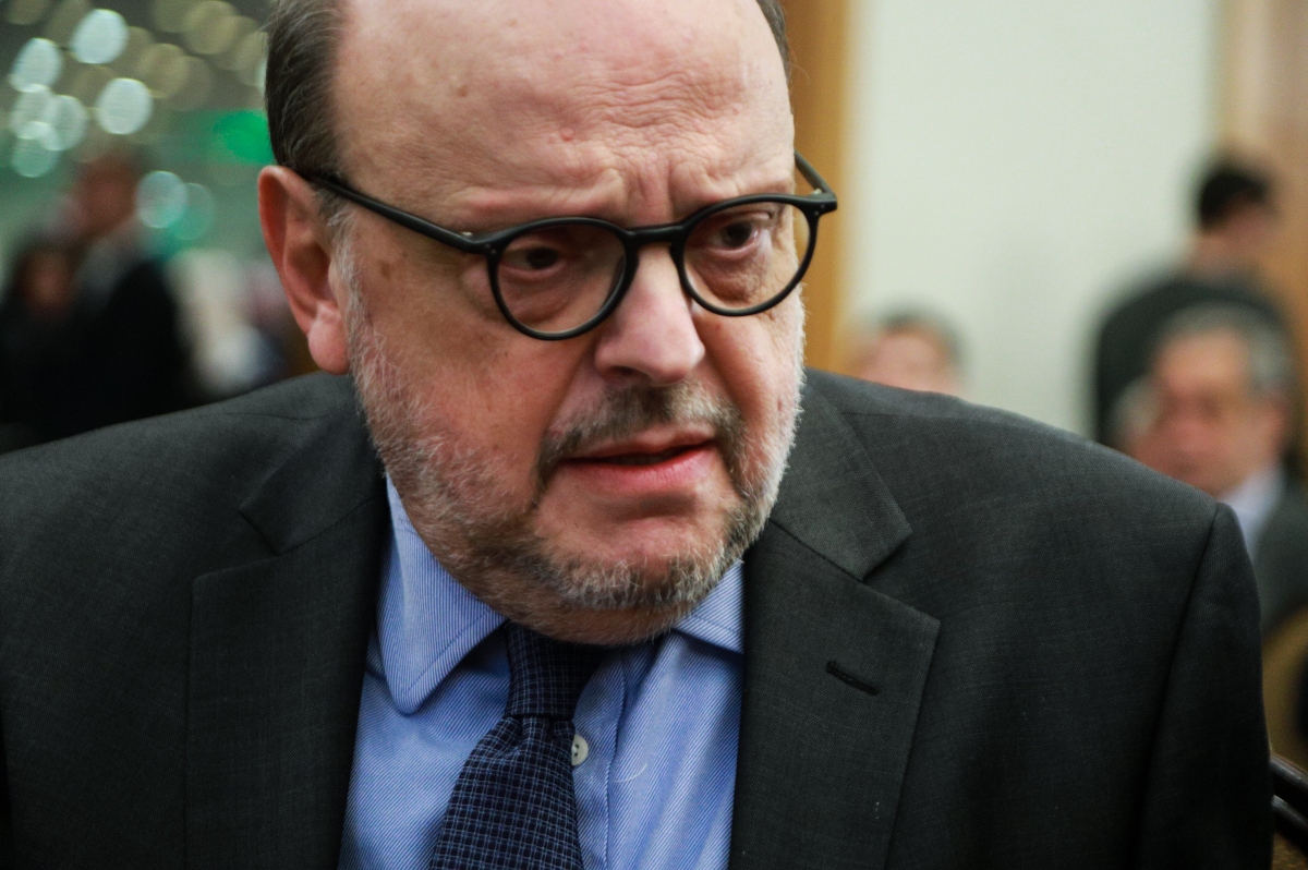 Αντώναρος: Μια ομάδα του ΣΥΡΙΖΑ ασκούσε έλεγχο στο παρασκήνιο