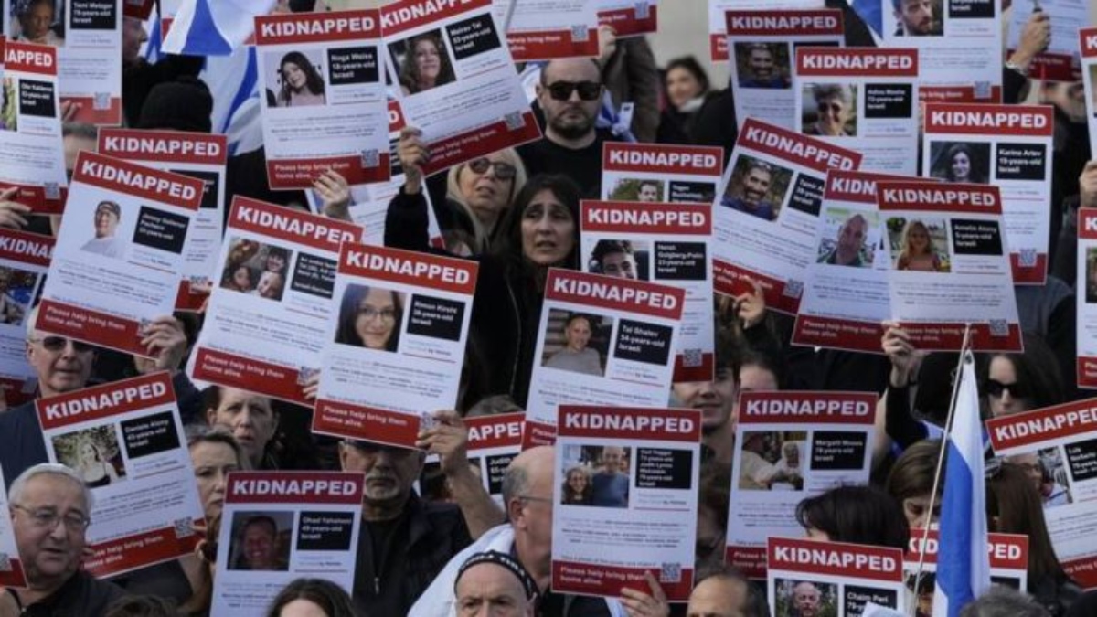Σε εφαρμογή από το πρωί η τετραήμερη εκεχειρία Ισραήλ – Χαμάς