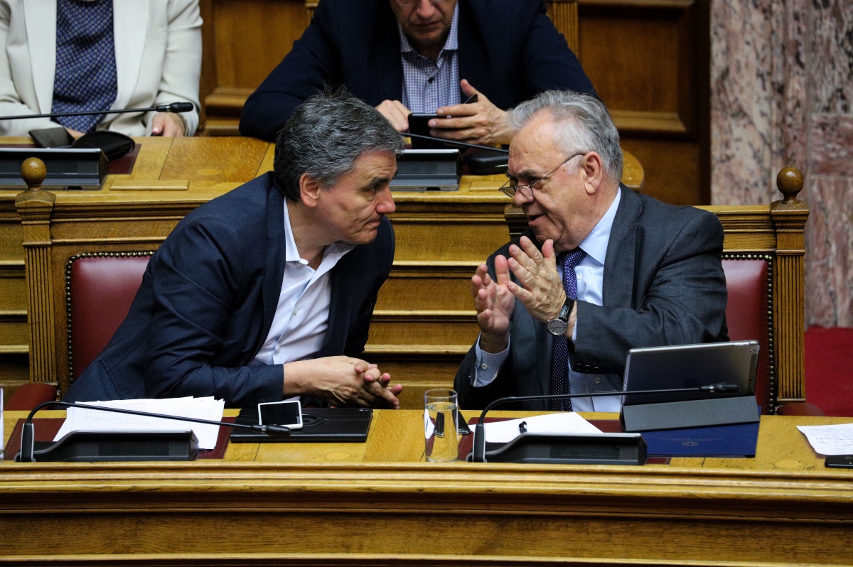 ΣΥΡΙΖΑ: Πράγματι, σε “κατάσταση έκτακτης ανάγκης”