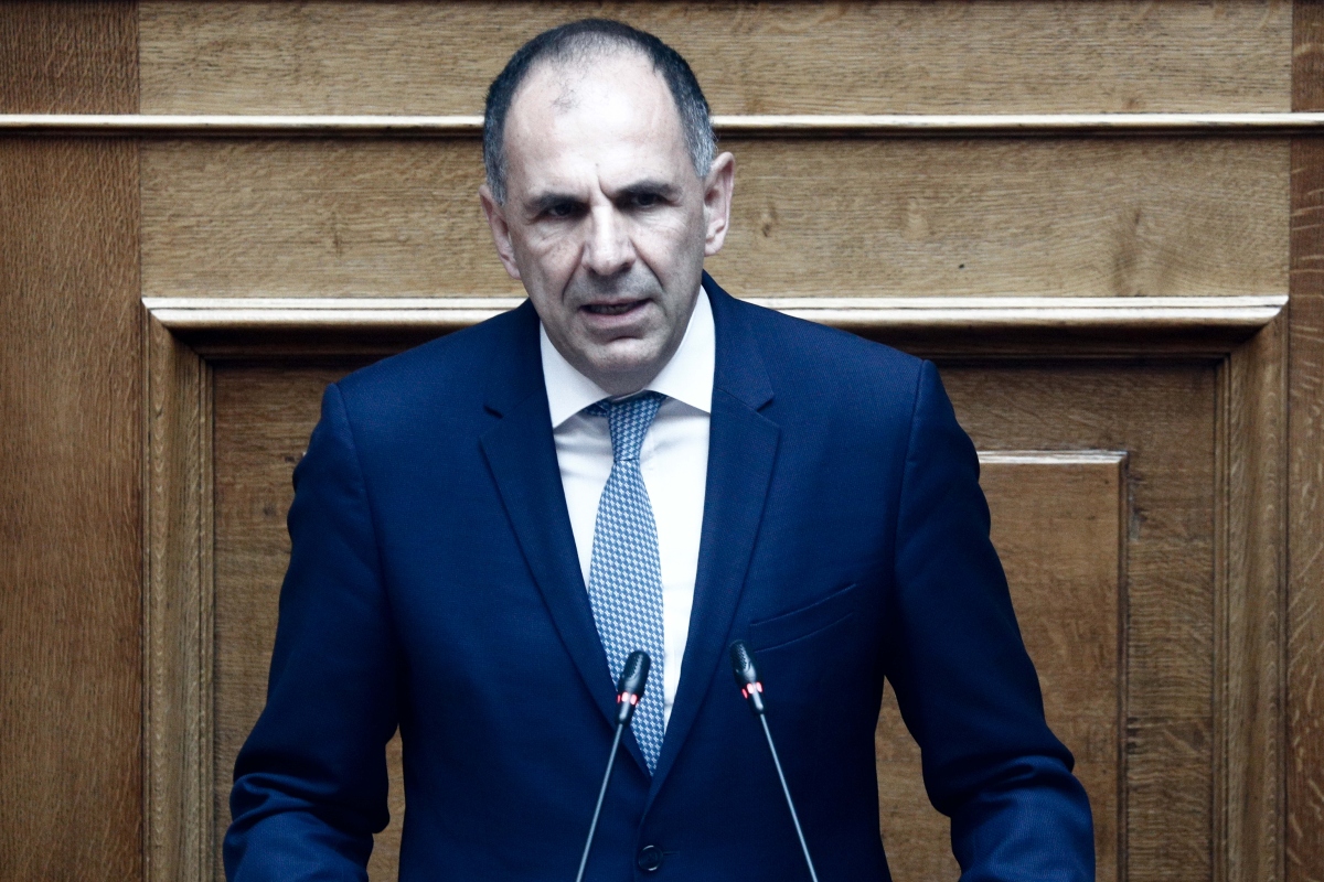Γεραπετρίτης: Στη Ραμάλα για επαφές με την παλαιστινιακή ηγεσία